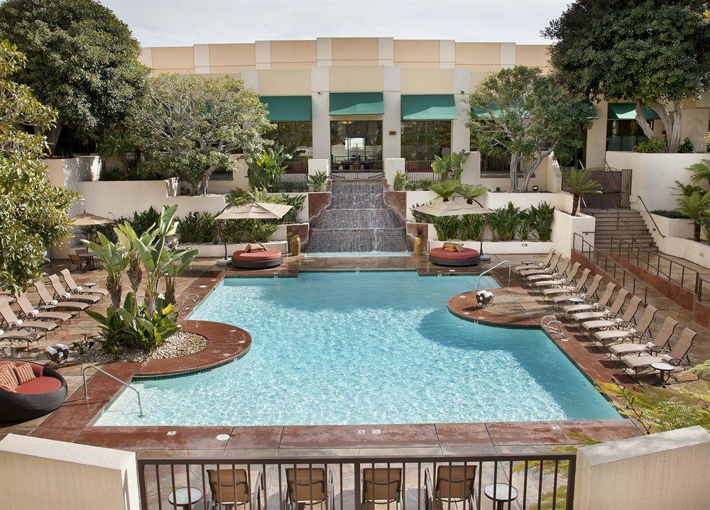 San Diego Marriott Mission Valley Buitenkant foto