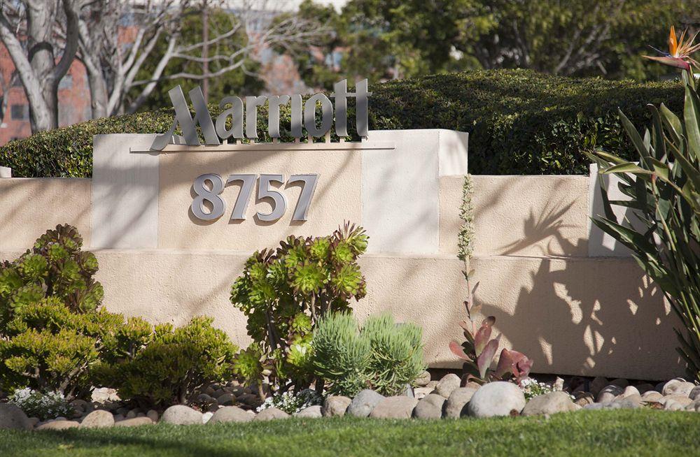 San Diego Marriott Mission Valley Buitenkant foto