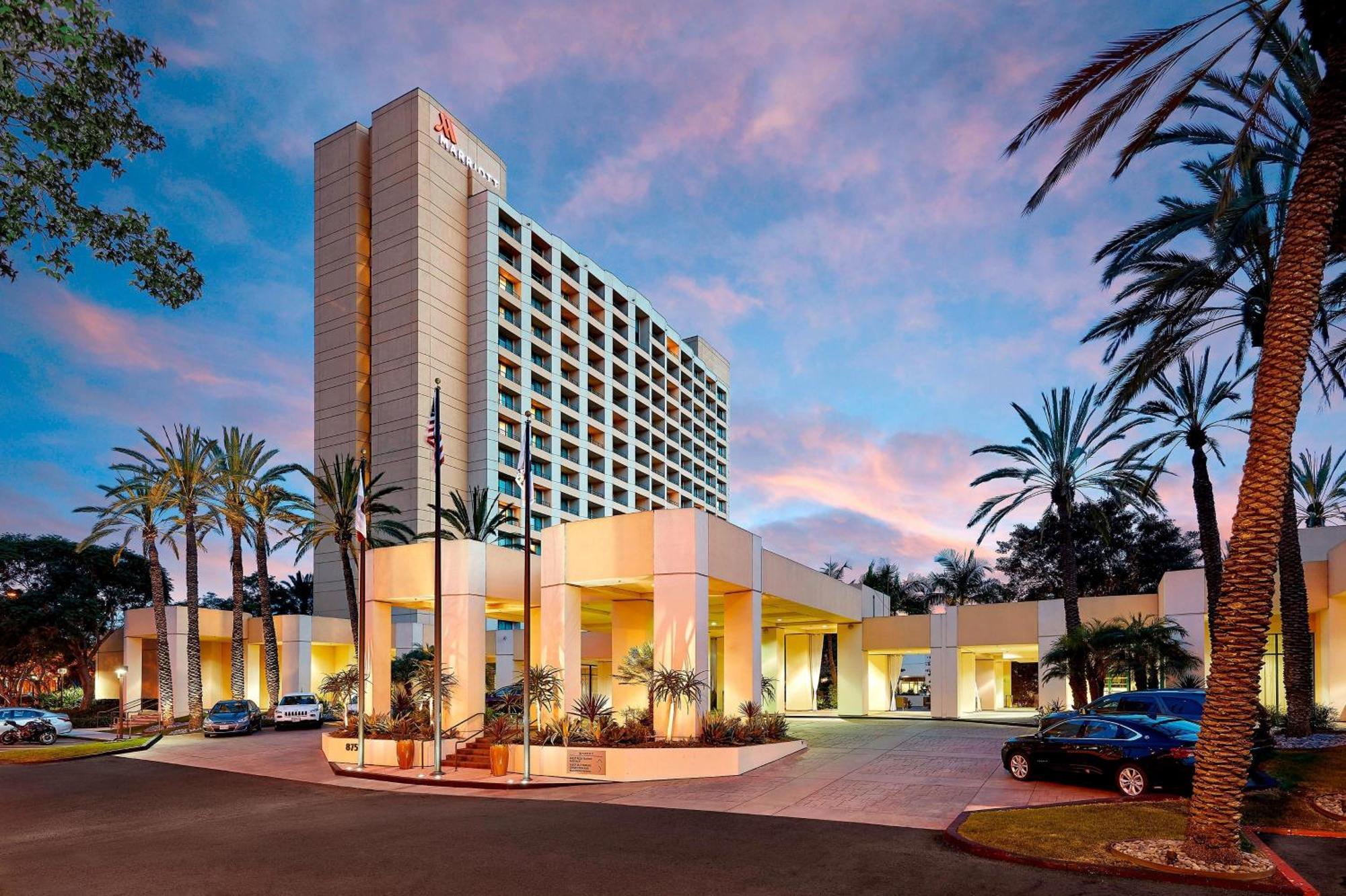 San Diego Marriott Mission Valley Buitenkant foto