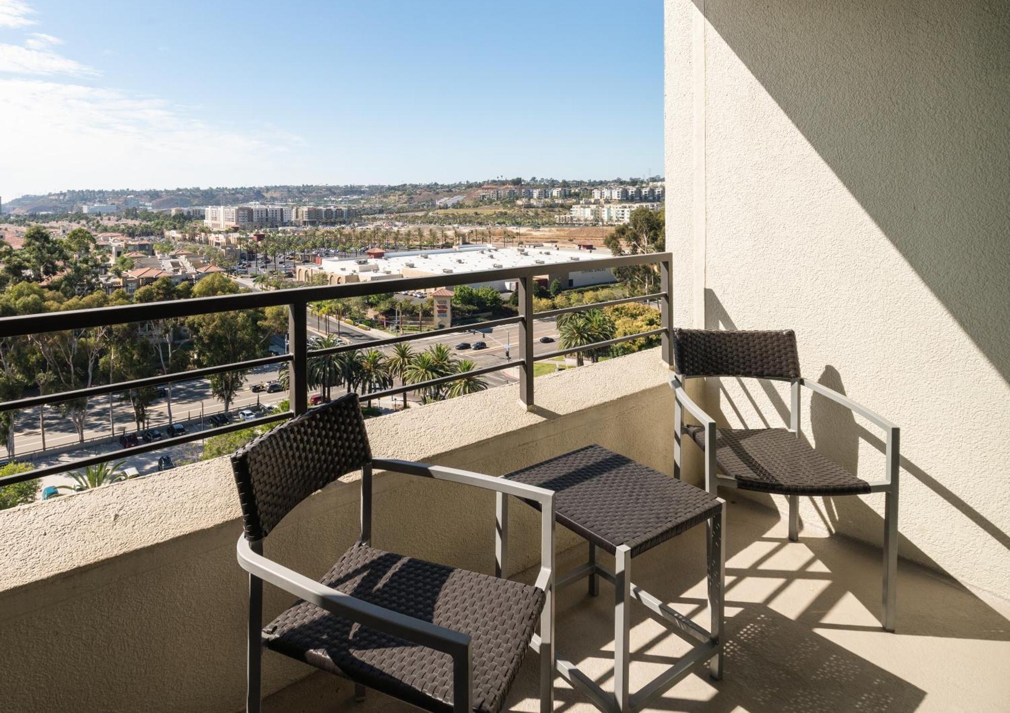 San Diego Marriott Mission Valley Buitenkant foto